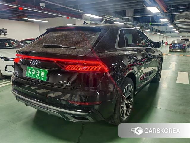 Audi Q8 id 4300469 из Китая 19