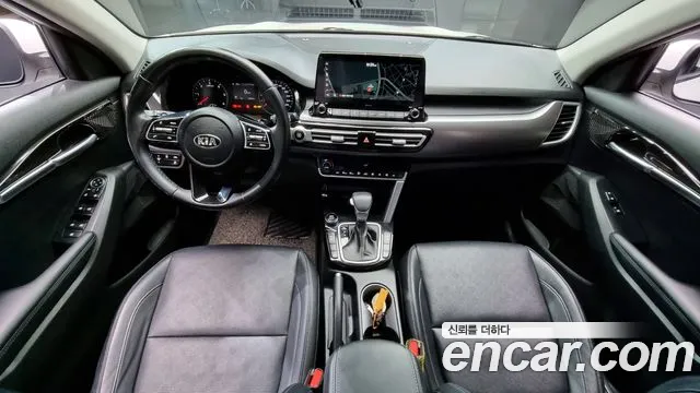 Kia Seltos id 2335544 из Кореи 17