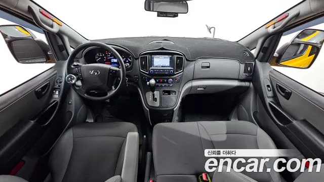 Hyundai The New Grand Starex id 2808549 из Кореи 17