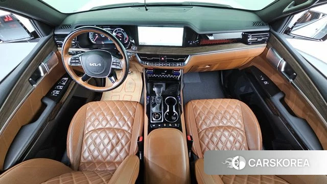 Kia Mohave Master id 4303410 из Кореи 27