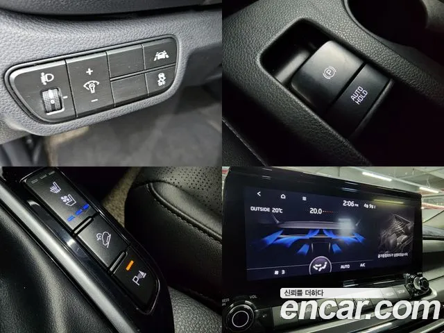 Kia Seltos id 2598302 из Кореи 17