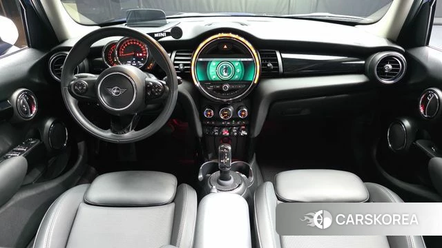 Mini Cooper id 4470833 из Кореи 26