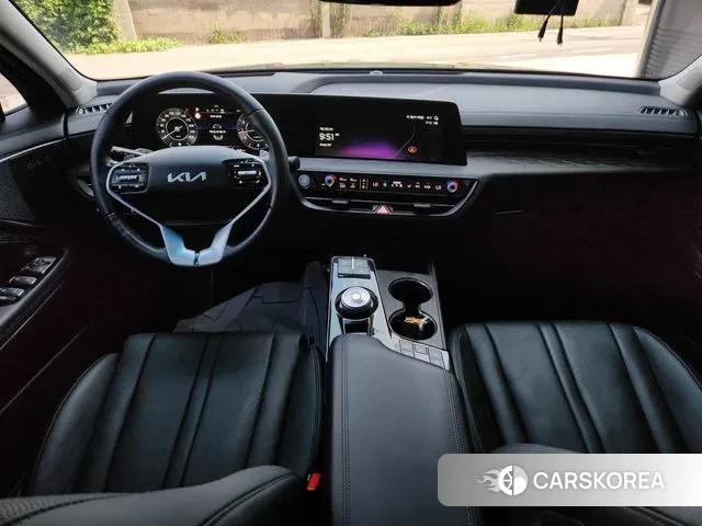 Kia K8 id 2960533 из Кореи 17