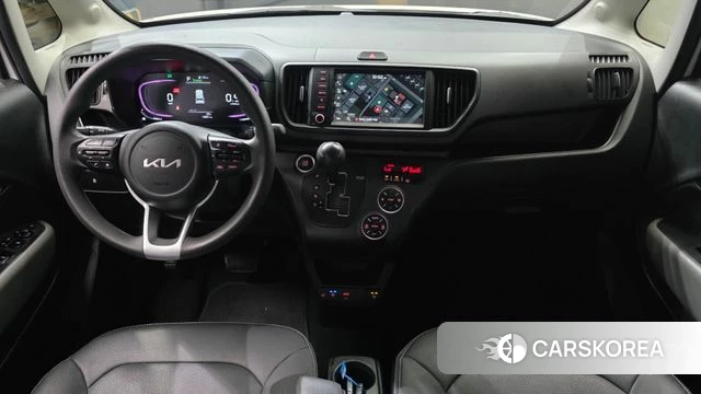 Kia The New Kia Ray id 4935145 из Кореи 30