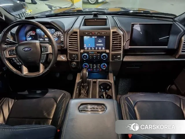 Ford F150 id 2973537 из Кореи 14