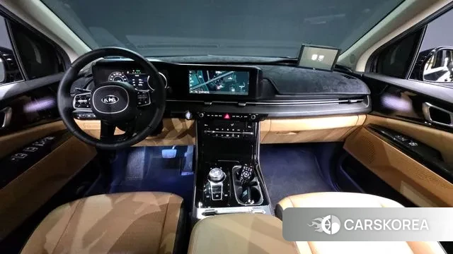 Kia Carnival 4th generation id 3296777 из Кореи 17