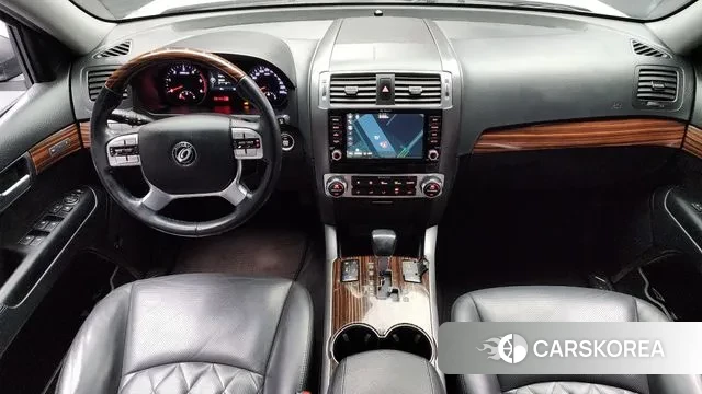 Kia The New Mohave id 3480372 из Кореи 17