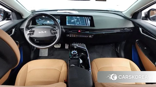 Kia EV6 id 3586412 из Кореи 17