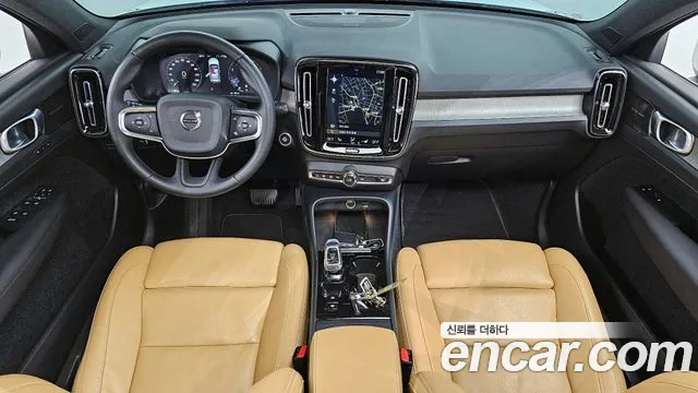 Volvo XC40 id 2753633 из Кореи 17