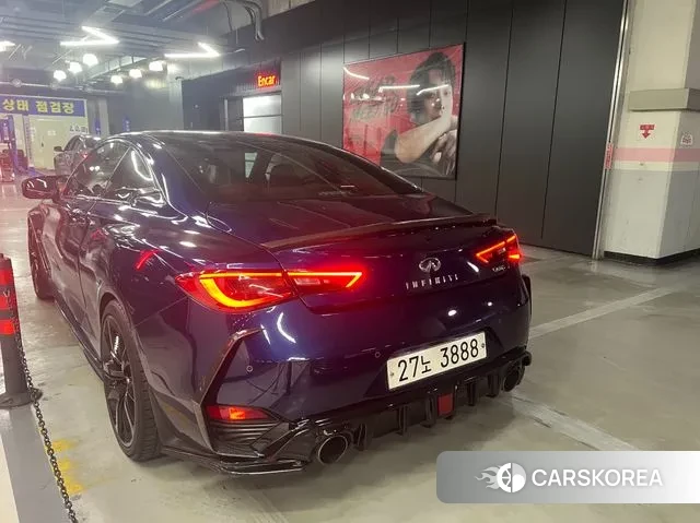 Infiniti Q60 (CV37) id 3531236 из Кореи 9