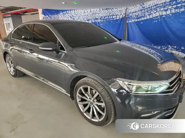 Volkswagen Passat GT (B8) id 3463704 из Кореи 17
