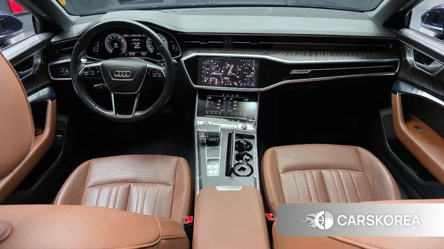 Audi A6 (C8) id 3885152 из Кореи 17