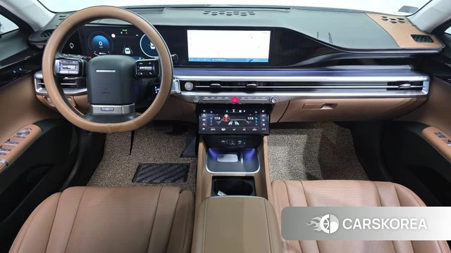 Hyundai Grandeur Hybrid (GN7) id 4292173 из Кореи 17