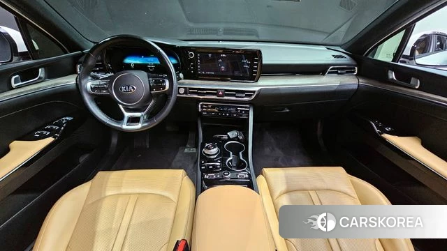 Kia K5 3rd generation id 4355862 из Кореи 31