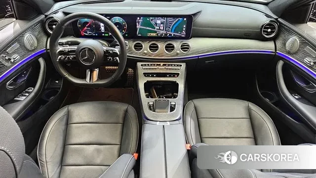 Mercedes-Benz E-Class W213 id 3300331 из Кореи 17