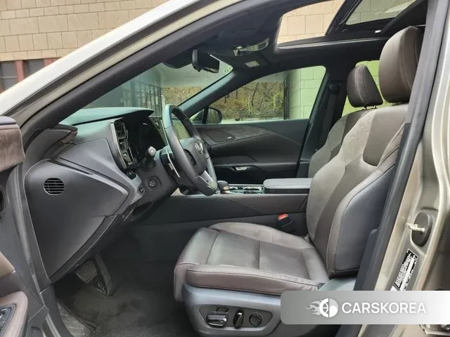 Lexus RX350h 5th generation id 3400216 из Кореи 17