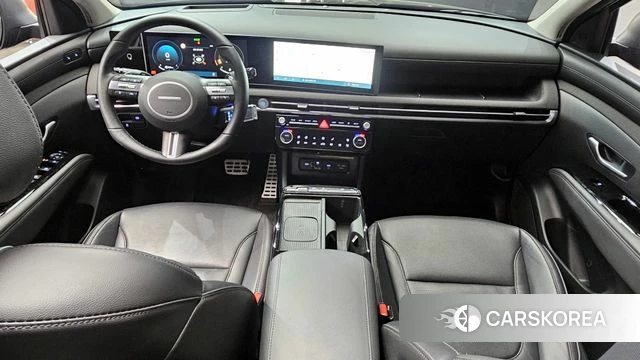 Hyundai The New Tucson (NX4) id 3921781 из Кореи 17