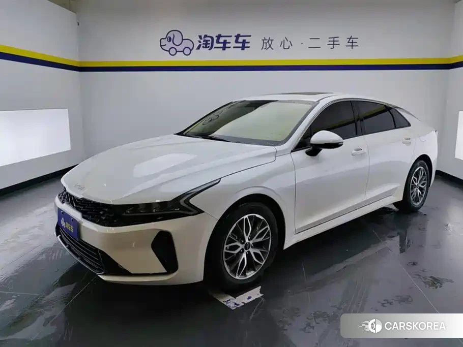 Kia K5 id 4565216 из Китая 13