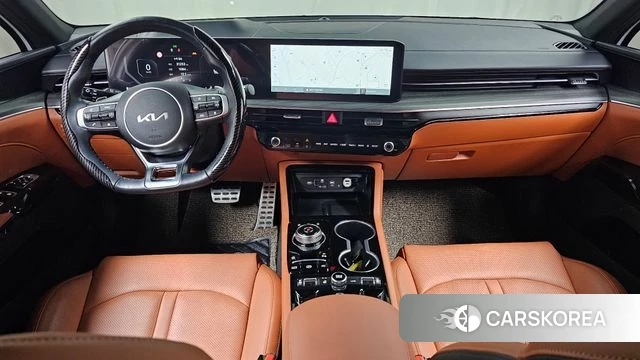 Kia The New K5 3rd generation id 3831825 из Кореи 17