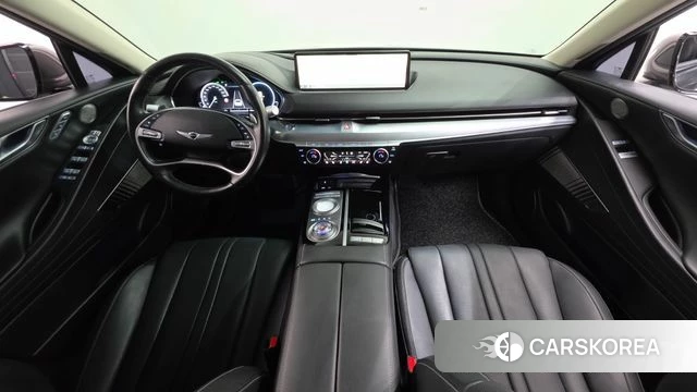 Genesis Electrified G80 (RG3) id 4697341 из Кореи 17