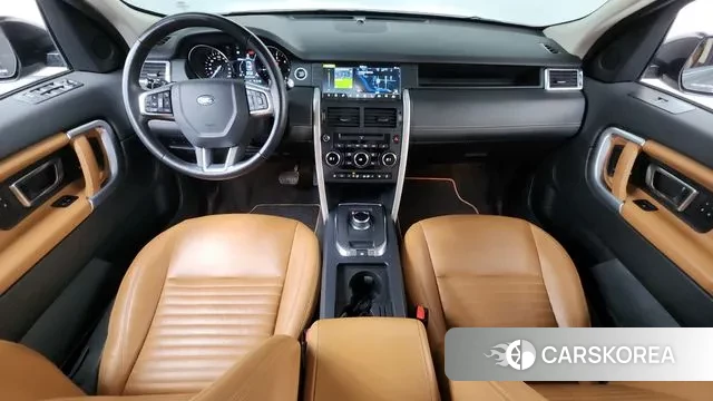 Land Rover Discovery Sports id 3526118 из Кореи 17