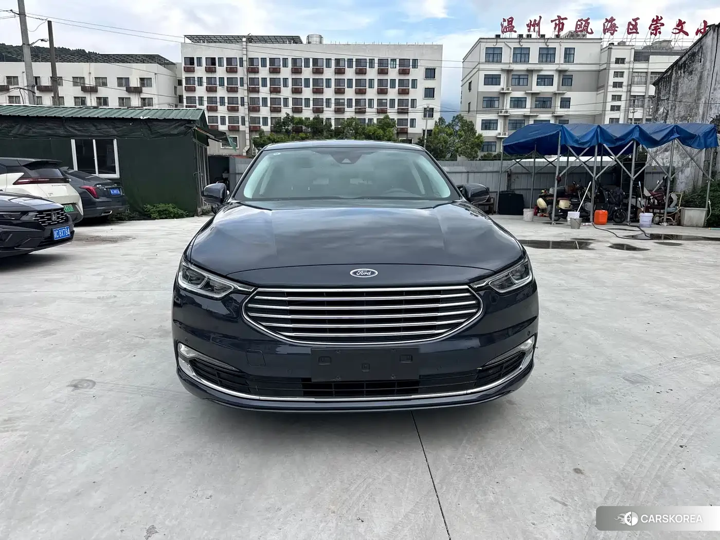 Ford Taurus id 4565212 из Китая 18