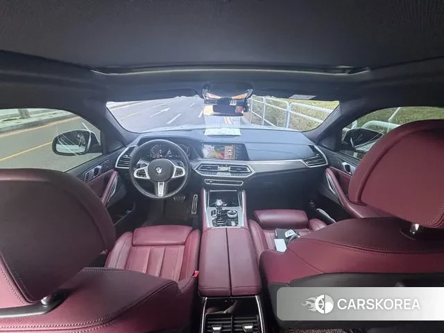 BMW X6 (G06) id 3059685 из Кореи 17