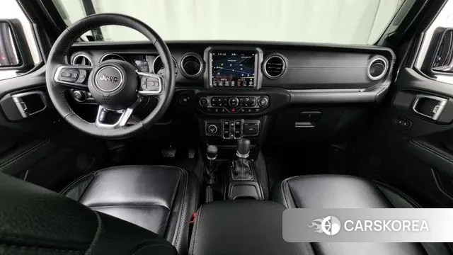 Jeep Wrangler (JL) id 3499476 из Кореи 17