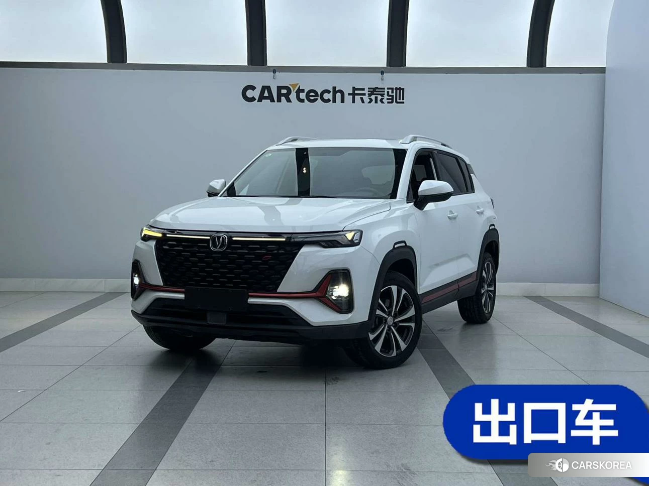 Chang'an CS35 PLUS id 4479682 из Китая 12