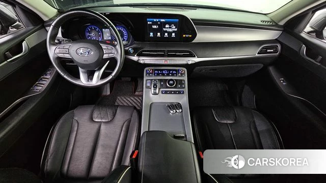 Hyundai Palisade id 4285672 из Кореи 29