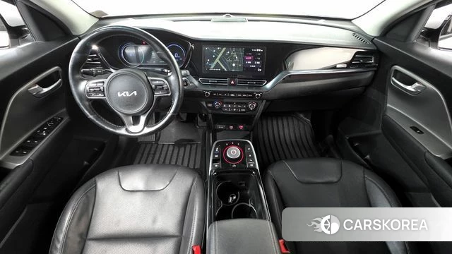 Kia Niro Plus id 4195205 из Кореи 17