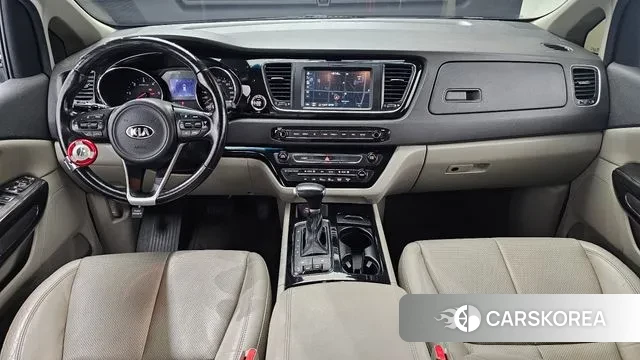 Kia All New Carnival id 3723869 из Кореи 17