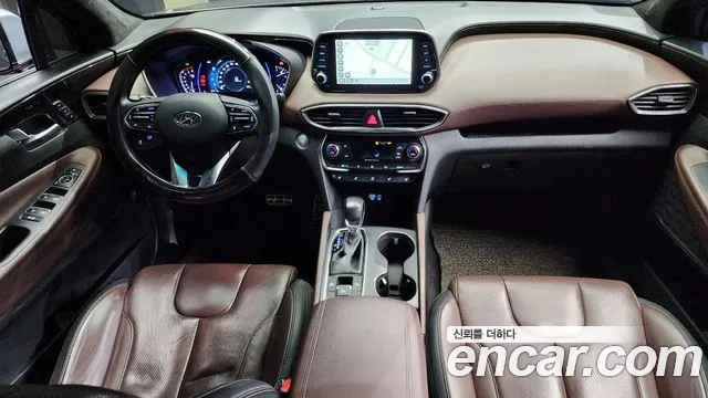 Hyundai Santa Fe TM id 2722012 из Кореи 17