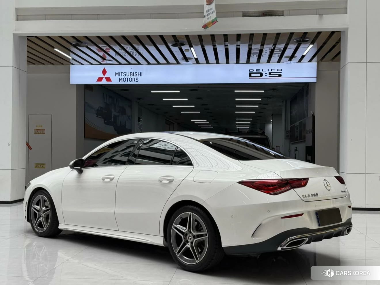Mercedes-Benz CLA id 4514900 из Китая 17