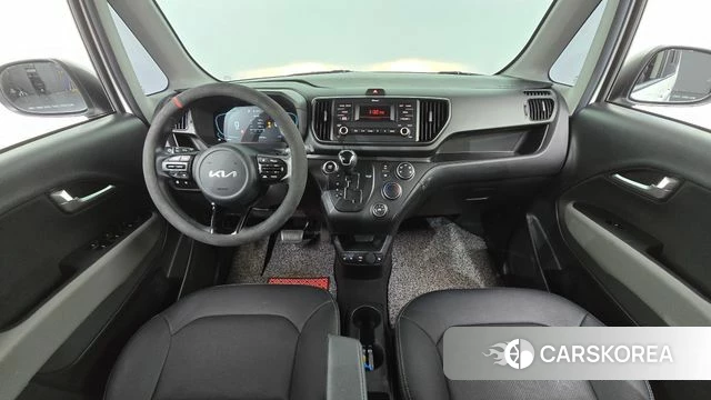 Kia The New Kia Ray id 4428037 из Кореи 17