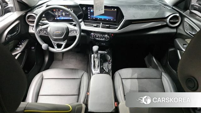 Chevrolet (GM Daewoo) Trax Crossover id 4549353 из Кореи 28