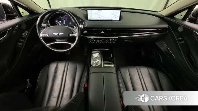 Genesis G80 (RG3) id 2961159 из Кореи 17