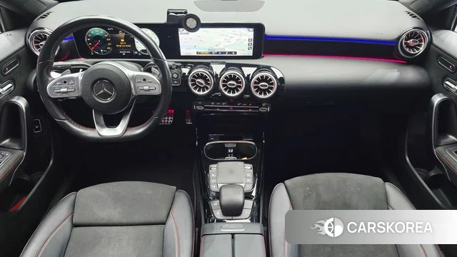 Mercedes-Benz A-Class W177 id 4562376 из Кореи 29
