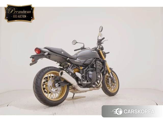 Kawasaki Z900RS SE 2024 из Японии, фото 5
