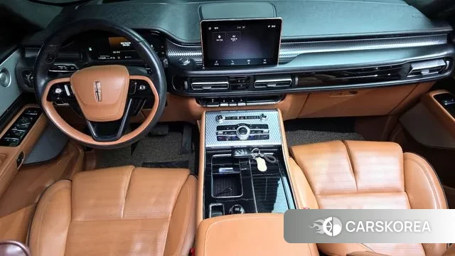 Lincoln Aviator 2nd generation id 3044328 из Кореи 17