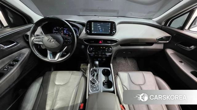 Hyundai Santa Fe TM id 4557342 из Кореи 28