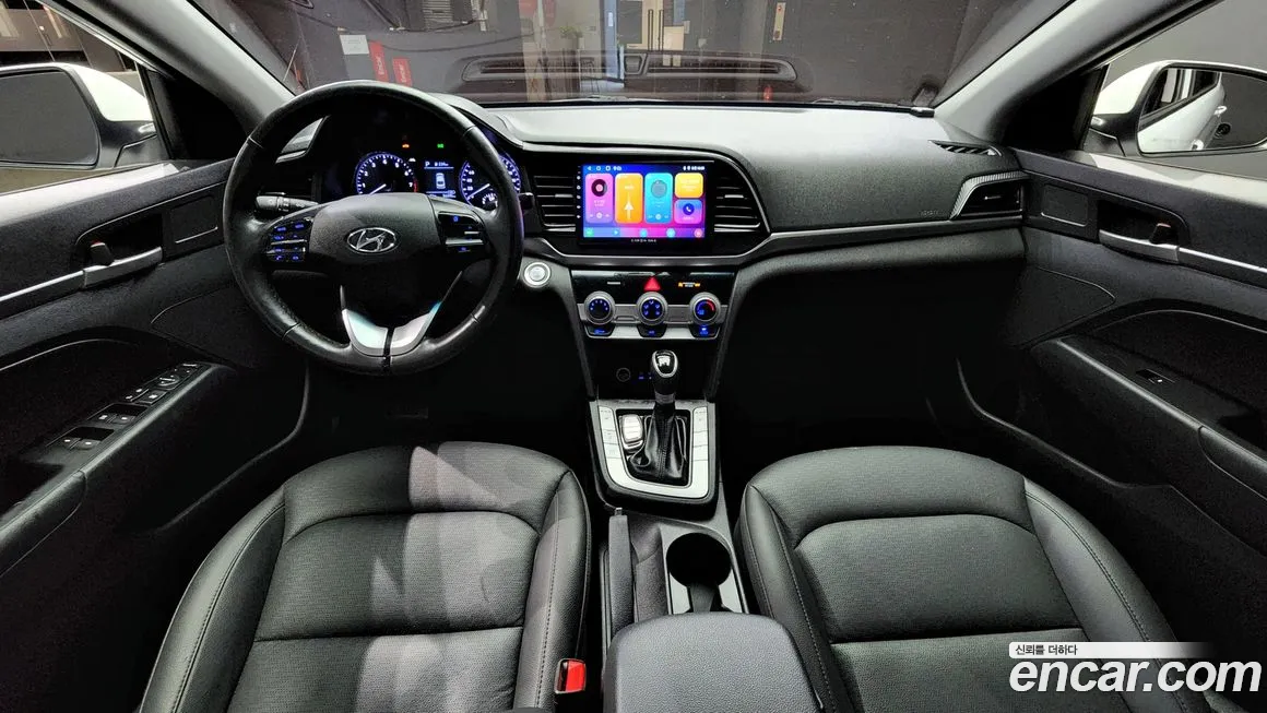 Hyundai The New Avante AD id 1450678 из Кореи 17