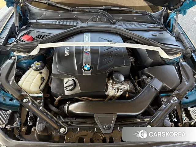 BMW M2 (F87) id 3434523 из Кореи 10