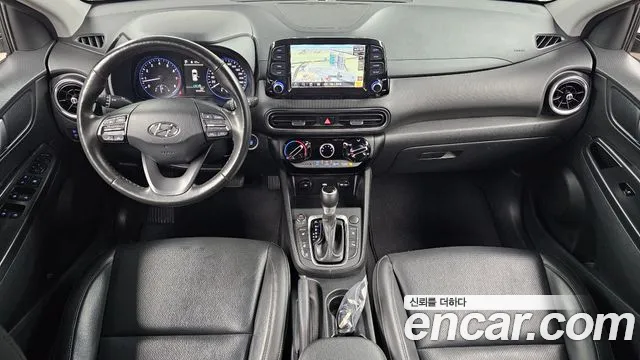Hyundai The New Kona id 2747657 из Кореи 17
