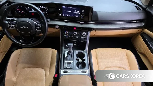 Kia Carnival 4th generation id 3654917 из Кореи 17