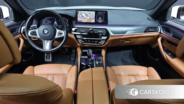 BMW 5 Series (G30) id 2894658 из Кореи 17