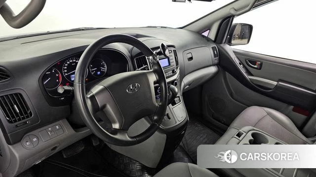 Hyundai The New Grand Starex id 4232998 из Кореи 17