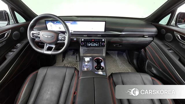 Genesis GV80 Coupe id 4540205 из Кореи 29
