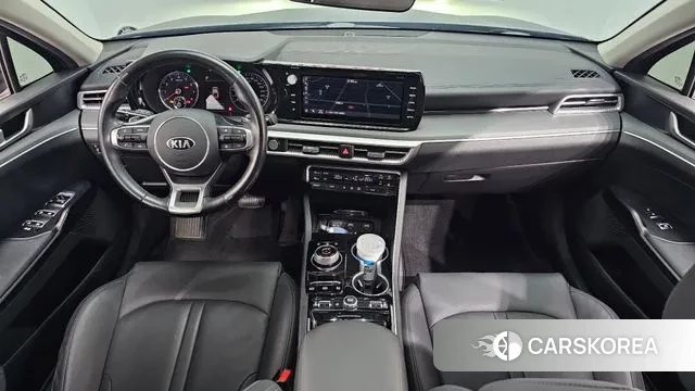 Kia K5 3rd generation id 3297031 из Кореи 17