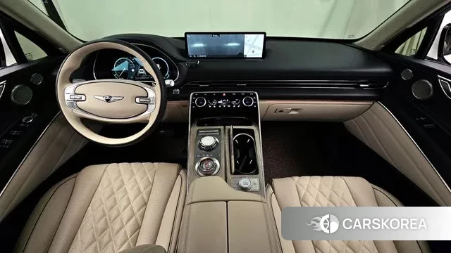 Genesis GV80 id 2993237 из Кореи 17